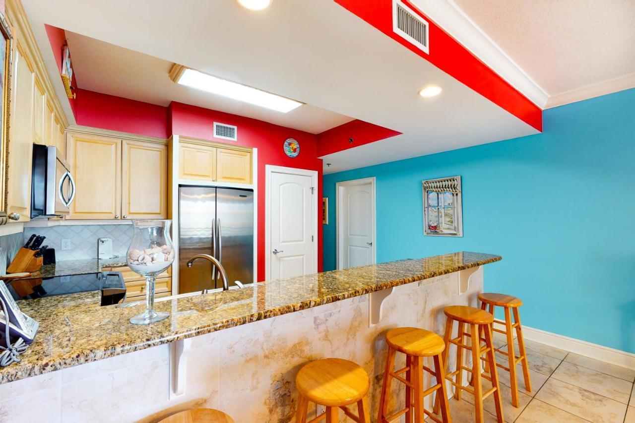 Azure Beah Resort - 2Nd & 3Rd Floor Condos Okaloosa Island Exterior foto