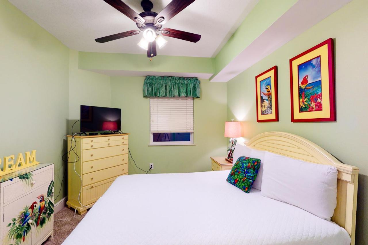 Azure Beah Resort - 2Nd & 3Rd Floor Condos Okaloosa Island Exterior foto
