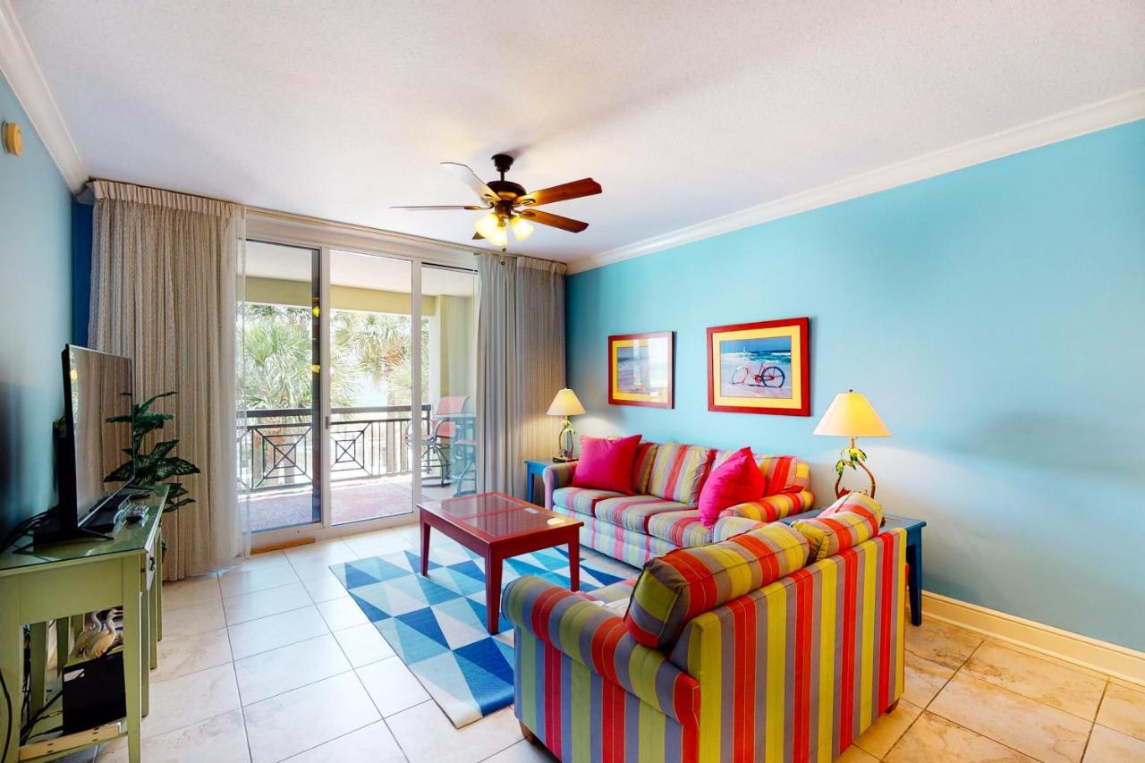 Azure Beah Resort - 2Nd & 3Rd Floor Condos Okaloosa Island Exterior foto