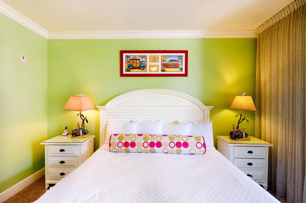 Azure Beah Resort - 2Nd & 3Rd Floor Condos Okaloosa Island Exterior foto