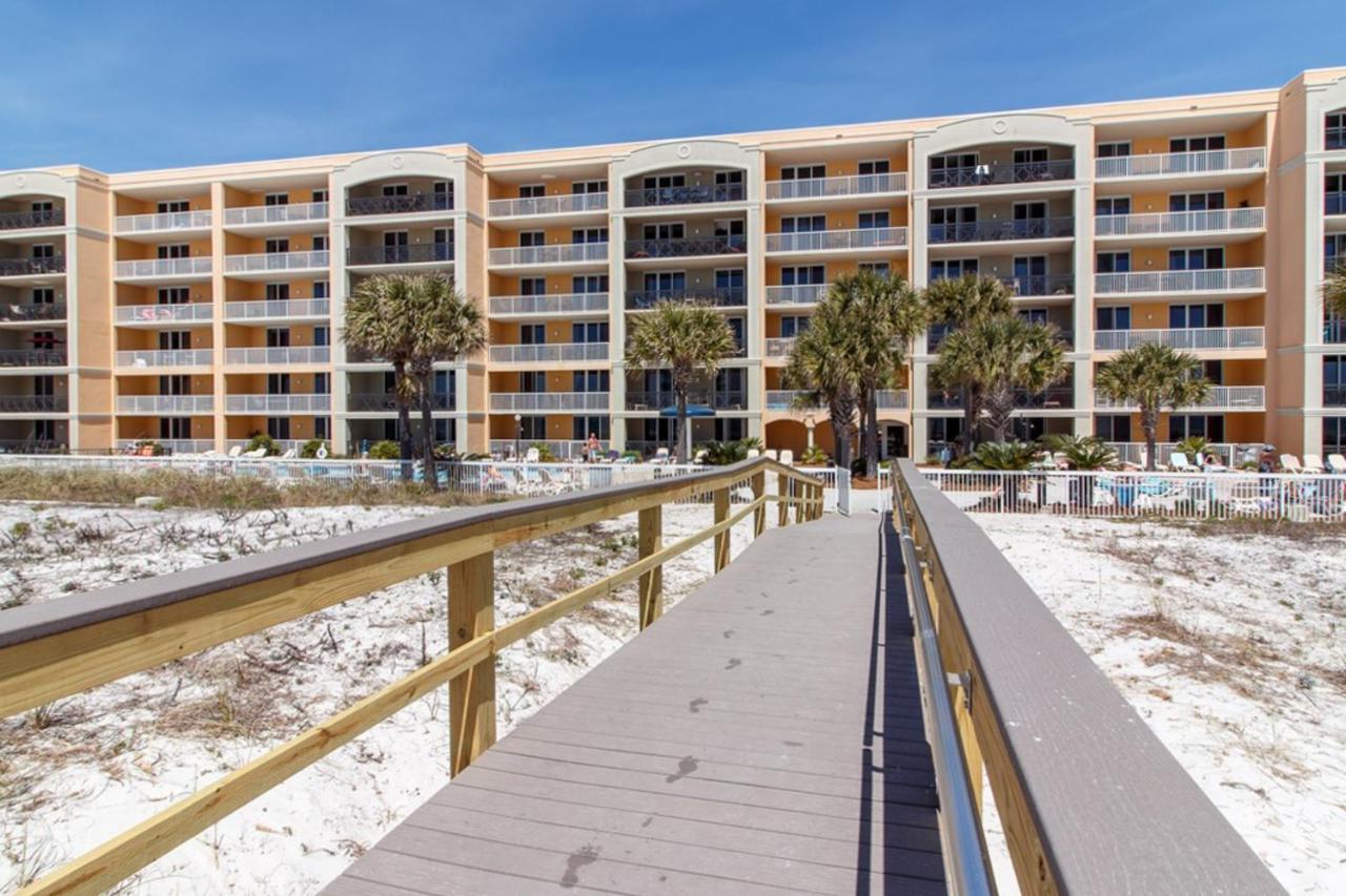 Azure Beah Resort - 2Nd & 3Rd Floor Condos Okaloosa Island Exterior foto