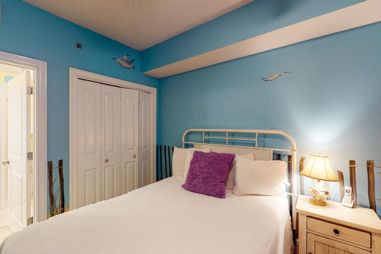 Azure Beah Resort - 2Nd & 3Rd Floor Condos Okaloosa Island Exterior foto