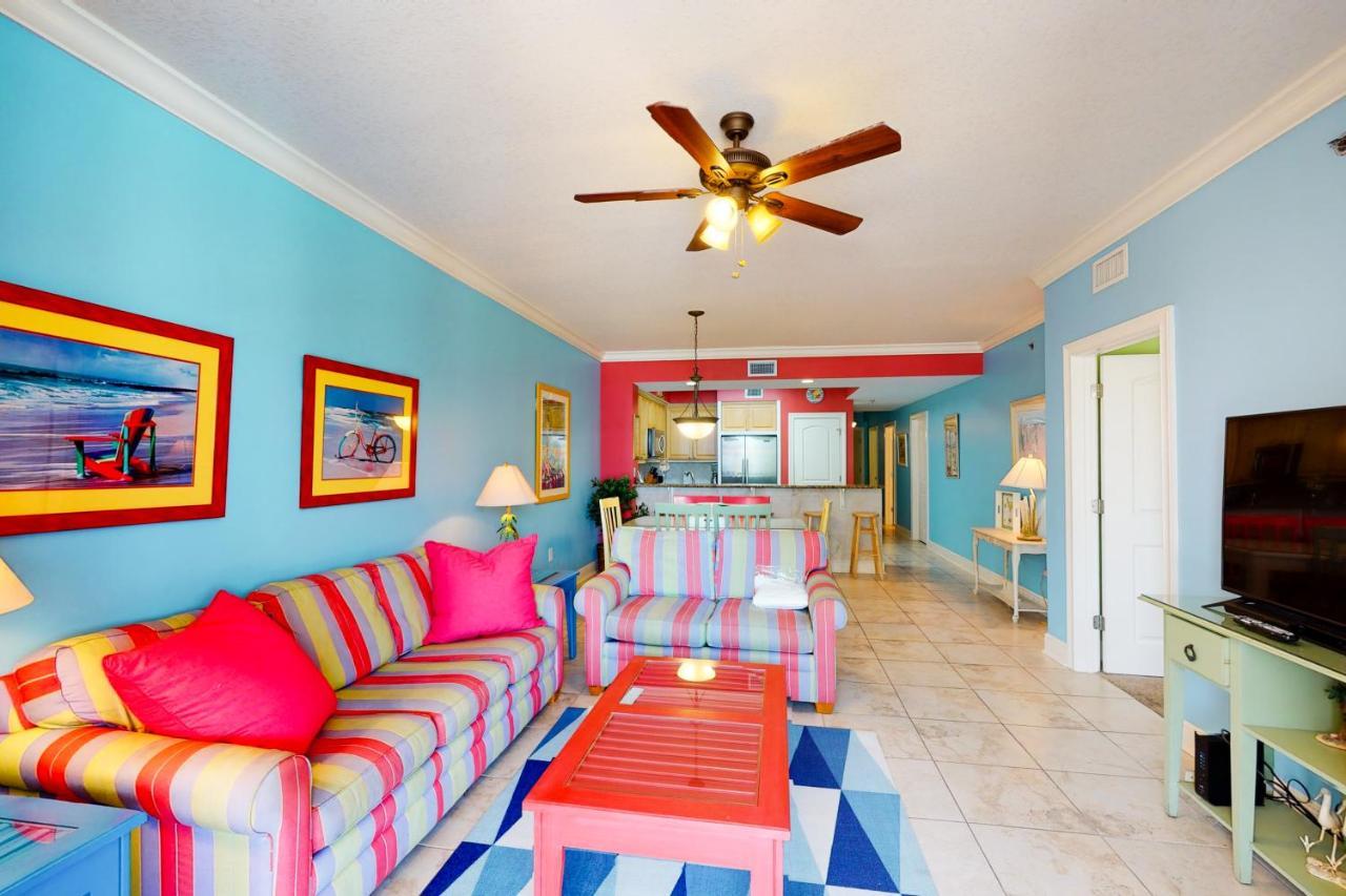Azure Beah Resort - 2Nd & 3Rd Floor Condos Okaloosa Island Exterior foto