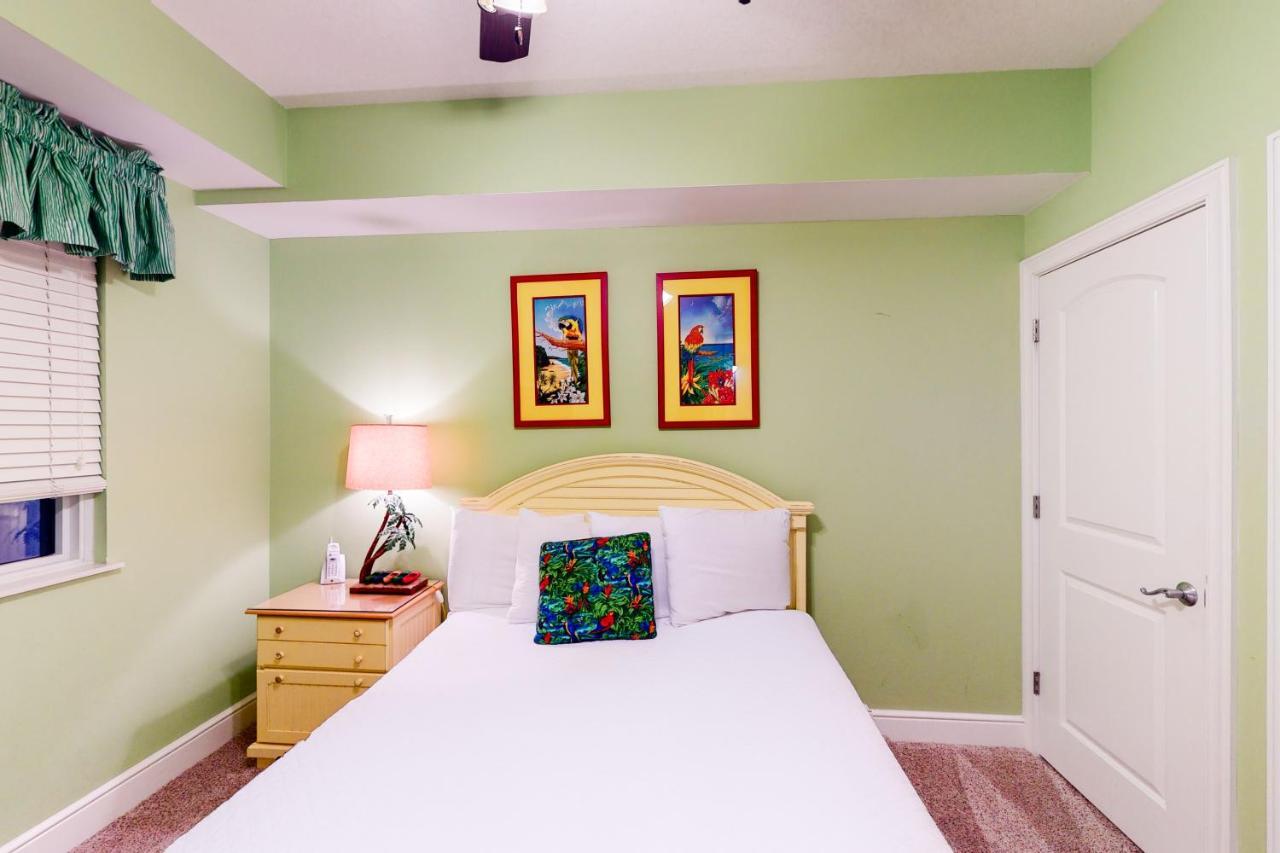 Azure Beah Resort - 2Nd & 3Rd Floor Condos Okaloosa Island Exterior foto