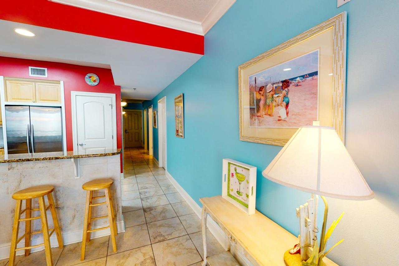 Azure Beah Resort - 2Nd & 3Rd Floor Condos Okaloosa Island Exterior foto