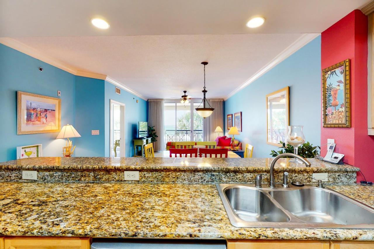 Azure Beah Resort - 2Nd & 3Rd Floor Condos Okaloosa Island Exterior foto