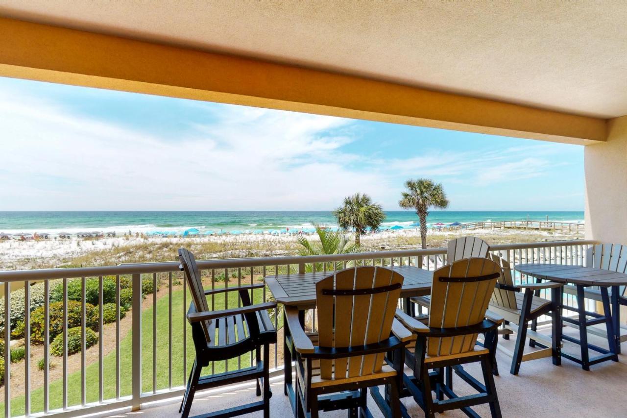 Azure Beah Resort - 2Nd & 3Rd Floor Condos Okaloosa Island Exterior foto