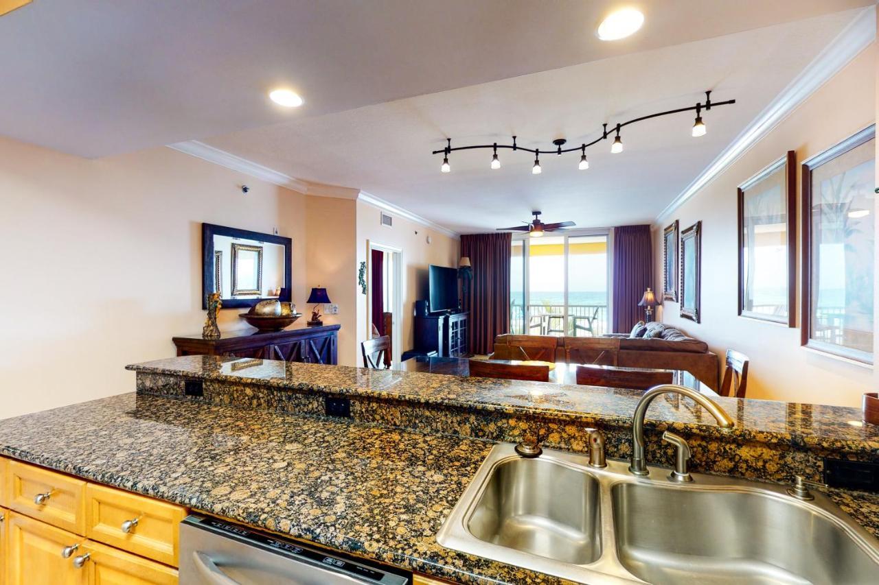 Azure Beah Resort - 2Nd & 3Rd Floor Condos Okaloosa Island Exterior foto