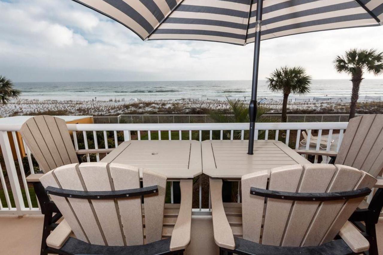 Azure Beah Resort - 2Nd & 3Rd Floor Condos Okaloosa Island Exterior foto