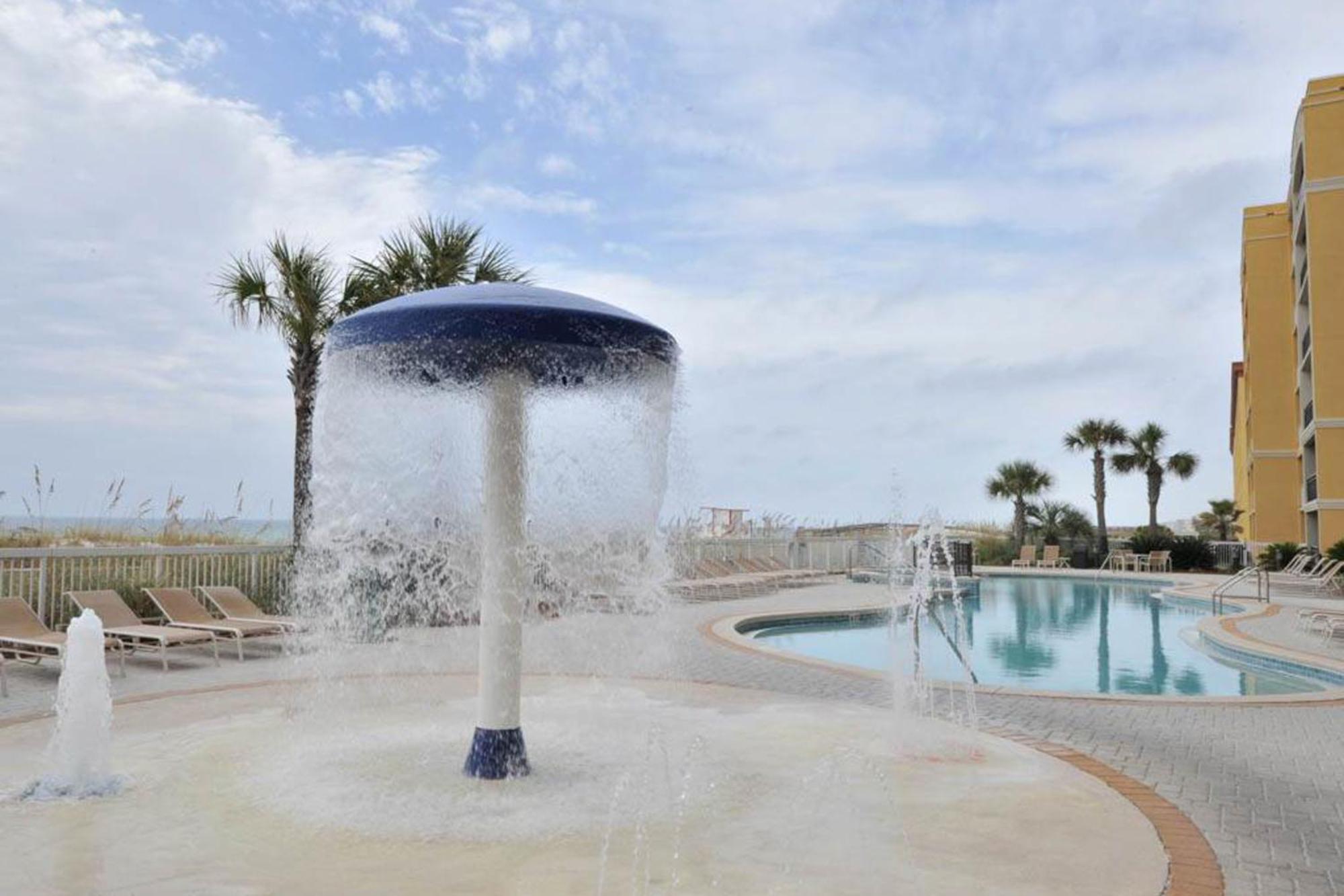 Azure Beah Resort - 2Nd & 3Rd Floor Condos Okaloosa Island Exterior foto